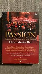 Passion - Johann Sebastian Bach 2 dvd-box, Cd's en Dvd's, Alle leeftijden, Ophalen of Verzenden, Zo goed als nieuw, Boxset