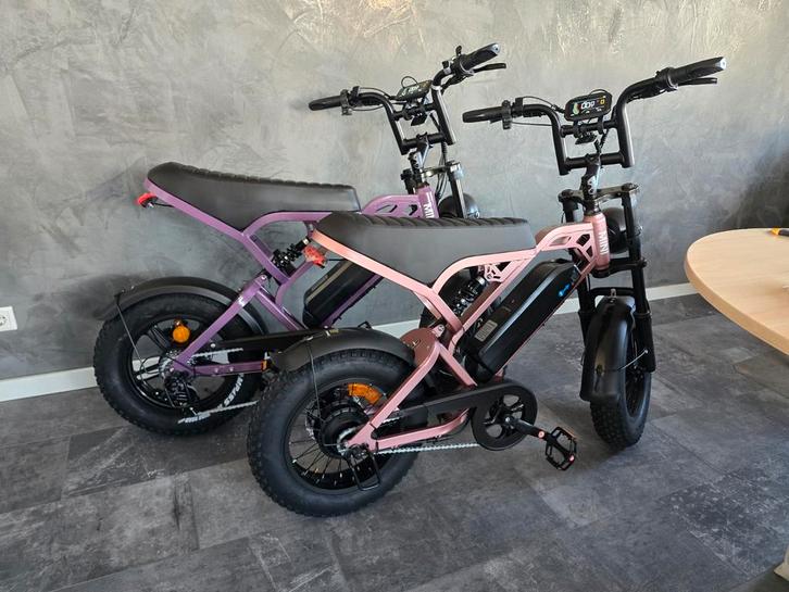 Fatbike V20 Mini deal I hydraulische Rem I Garantie, Fietsen en Brommers, Elektrische fietsen, Nieuw, Overige merken, 59 cm of meer