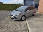 Opel Zafira Tourer 1.4 Edition 7 persoons, Auto's, Opel, Gebruikt, Euro 6, 4 cilinders, 7 stoelen