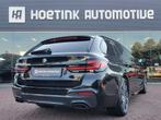 BMW 5 Serie Touring 540i xDrive High Executive | M-pakket |, Auto's, Automaat, Gebruikt, 2000 kg, Vierwielaandrijving