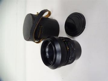A6505. Brenner Lens met Filters en Ringen beschikbaar voor biedingen