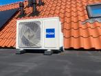 Split airco Haier 5kw wifi krachtig en stil met gas twv €250, Ophalen, Verwarmen, 3 snelheden of meer, Zo goed als nieuw