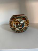 Antiek Majolica Vaasje Gouda Holland, Ophalen