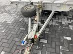 Autoambulance oprijwagen aanhanger aanhangwagen rijplaten, Gebruikt