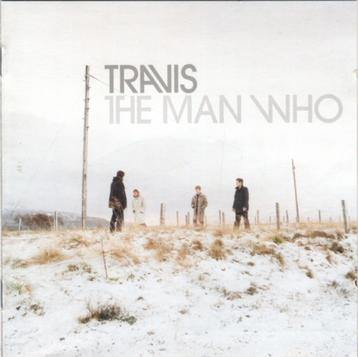 Ruil of koop Travis "The Man Who" (CD 1999) beschikbaar voor biedingen