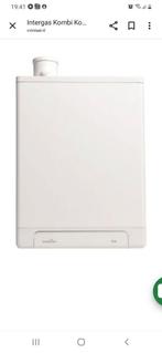 Intergas cw 5 HRE 30 / 36, Doe-het-zelf en Verbouw, Verwarming en Radiatoren, 30 tot 80 cm, Cv-ketel of Combi-ketel, Minder dan 60 cm
