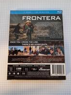 Frontera blu-ray, Hofweg, Actie, Ophalen of Verzenden, Zo goed als nieuw