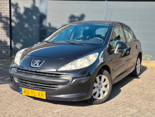 Peugeot 207 1.4 16V apk nap goed onderhouden airco, Auto's, Peugeot, Bedrijf, Benzine, C, Hatchback, Handgeschakeld, Origineel Nederlands