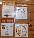 Nikki Lissoni Armband met 6 Bedels - Nieuw, Sieraden, Tassen en Uiterlijk, Kettingen, Ophalen, Nieuw