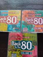 back to the 80's, Cd's en Dvd's, Cd's | Verzamelalbums, Gebruikt, Ophalen of Verzenden