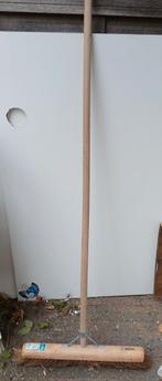 bezem, Tuin en Terras, Hand-tuingereedschap, Ophalen of Verzenden, Zo goed als nieuw, Bezem