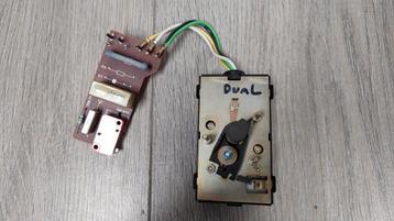 Dual  platenspeler motor  beschikbaar voor biedingen