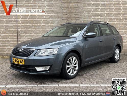 Skoda Octavia Combi 1.2 TSI Greentech Ambition Businessline, Auto's, Skoda, Bedrijf, Te koop, Octavia, ABS, Airbags, Airconditioning