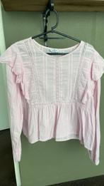 Fashiontiger roze blouse, Kleding | Dames, Ophalen of Verzenden, Zo goed als nieuw, Lange mouw, Maat 34 (XS) of kleiner