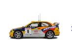 SEAT CORDOBA EVO 2 WRC H. ROVANPERA SAN REMO 1999 1/18 OT483, Hobby en Vrije tijd, Modelauto's | 1:18, Verzenden, Nieuw, Auto