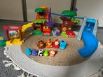 Zoef zoef dieren jungle, Kinderen en Baby's, Speelgoed | Vtech, Ophalen of Verzenden, Zo goed als nieuw, 2 tot 4 jaar
