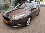 Ford Focus Wagon 1.0 Lease Edition / Navi / PDC / Trekhaak, 65 €/maand, 101 pk, Gebruikt, Euro 6