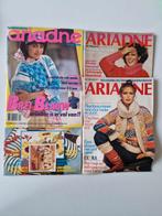 4 Ariadne Handwerken, jan, febr 1977, juni 1979, april 1986, Ophalen