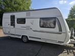 Fendt Saphir 495 SKM met mover, Caravans en Kamperen, Bedrijf, Treinzit, Schokbreker, 1250 - 1500 kg