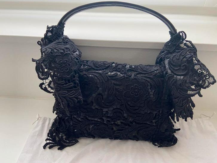 Prada tasje.   Nieuw., Sieraden, Tassen en Uiterlijk, Tassen | Damestassen, Nieuw, Overige typen, Zwart, Verzenden