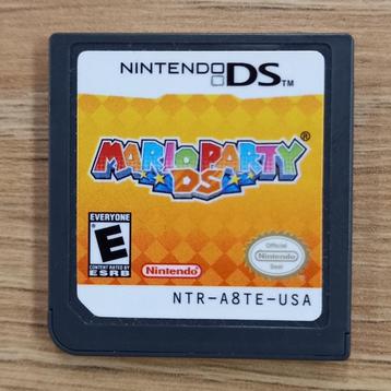 Mario Party DS DS Game | Disc Only beschikbaar voor biedingen