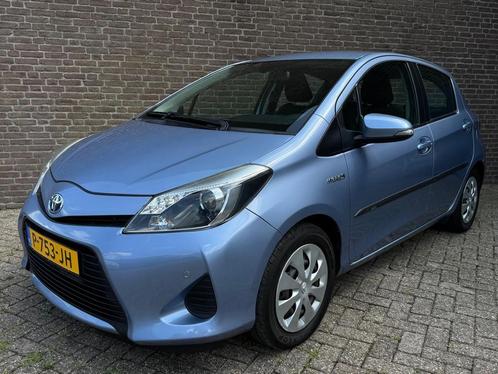 Toyota Yaris 1.5 Full Hybrid Aspiration Clima Camera Navi Pa, Auto's, Toyota, Bedrijf, Te koop, Yaris, ABS, Achteruitrijcamera