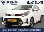 Kia Picanto 1.0 DPi GT-Line Apple Carplay/Auto Android - Cru, Voorwielaandrijving, 12 maanden, 4 stoelen, Bedrijf