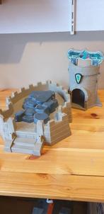 Onderdelen Playmobil kasteel., Kinderen en Baby's, Speelgoed | Playmobil, Ophalen of Verzenden, Gebruikt