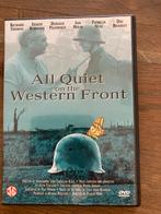 All Quiet on the Western Front DVD, Cd's en Dvd's, Dvd's | Documentaire en Educatief, Vanaf 16 jaar, Ophalen of Verzenden, Zo goed als nieuw