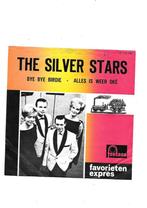 The Silver Stars. Bye Bye Birdie .Favorieten expres .Piraat, Cd's en Dvd's, Vinyl Singles, Gebruikt, 7 inch, Single, Ophalen of Verzenden