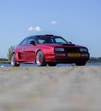UNIEK! Volkswagen Corrado G60 + bodykit, Auto's, Volkswagen, Corrado, Zwart, 190 pk, 4 stoelen