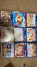 9 x disney puzzel ook los te koop, Hobby en Vrije tijd, Denksport en Puzzels, Ophalen, Zo goed als nieuw
