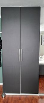 Ikea Pax 2 Reinsvoll kastdeuren met handgrepen, Huis en Inrichting, 50 tot 100 cm, Minder dan 25 cm, Zo goed als nieuw, 200 cm of meer