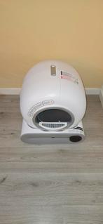 TE KOOP: Elektrische kattenbak | 65liter, Dieren en Toebehoren, Kattenbakken, Ophalen, Zelfreinigend, Zo goed als nieuw, Open