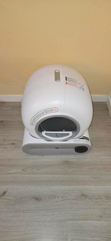TE KOOP: Elektrische kattenbak | 65liter beschikbaar voor biedingen
