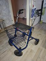 Mooie rollator, Diversen, Rollators, Ophalen, Gebruikt
