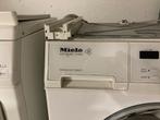 Miele Wasmachine Softtronic W 4160, Ophalen, Gebruikt, Voorlader, 85 tot 90 cm
