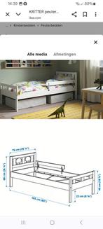 Ikea peuterbed, Ophalen, Gebruikt