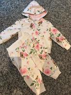 Monnalisa 2 delig setje 12 maanden, Meisje, Ophalen of Verzenden, Zo goed als nieuw, Setje