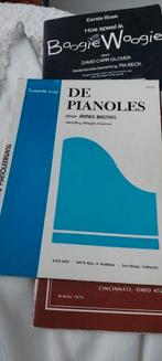 Piano les boekje PIANO-LES 2E TRAP JAMES BASTIEN NEDERLANDS, Gebruikt, Overige genres, Les of Cursus, Ophalen of Verzenden