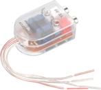 Hoog Laag Filter van radio naar versterker