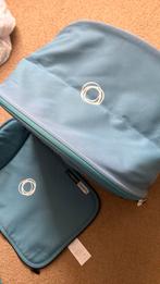 Bugaboo Cameleon bekleding set Petrol, Ophalen of Verzenden, Zo goed als nieuw, Kinderwagen, Bugaboo