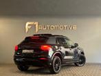 Audi Q2 1.6 TDI Design Pro Line Plus Pano|Virtual|ACC|Lane A, Stof, 4 cilinders, 116 pk, Zwart