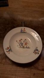 Antieke kinderkom, Ophalen