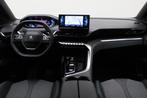 Peugeot 3008 1.6 HYbrid 225 Allure Pack Business Virtual Coc, Gebruikt, Zwart, Leder en Stof, Bedrijf