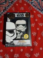 Funko pop pin star wars nr 30 first order stormtrooper, Ophalen of Verzenden, Nieuw