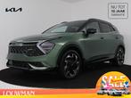 Kia Sportage 1.6 T-GDi Plug-in Hybrid AWD GT-PlusLine | NIEU, Automaat, 12 maanden, Zwart, 4 cilinders