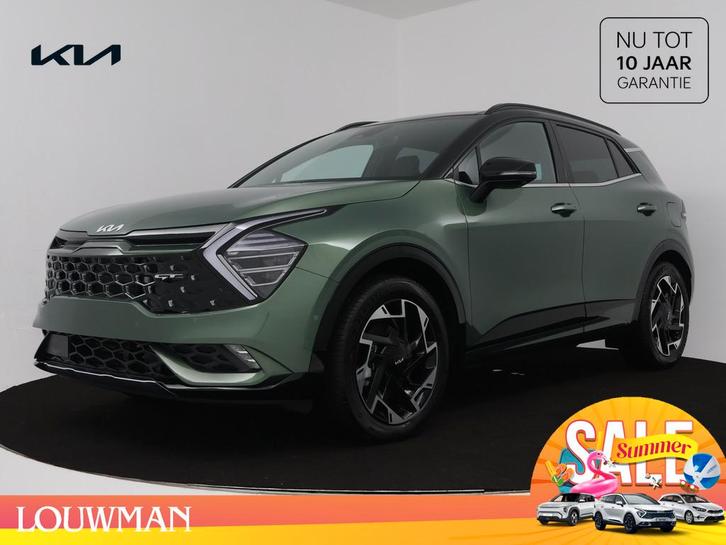 Kia Sportage 1.6 T-GDi Plug-in Hybrid AWD GT-PlusLine | NIEU, Auto's, Kia, Bedrijf, Te koop, Sportage, 360° camera, 4x4, ABS, Achteruitrijcamera