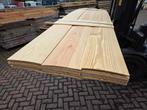 25.9 m² Lariks Planken  Geschaafd aan één zijde - nr: TP281, Ophalen, Nieuw, 250 cm of meer, Planken