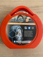 Fast 9 Sneeuwkettingen - Maggigroup - Zo goed als nieuw, Auto diversen, Sneeuwkettingen, Ophalen of Verzenden, Zo goed als nieuw